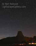 Devils+tower+night