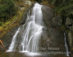 Moss Glenn Falls. Central Vermont. A beautifully cascading waterfall in central Vermont.   Ben Babusis, Lightscape Gallery.